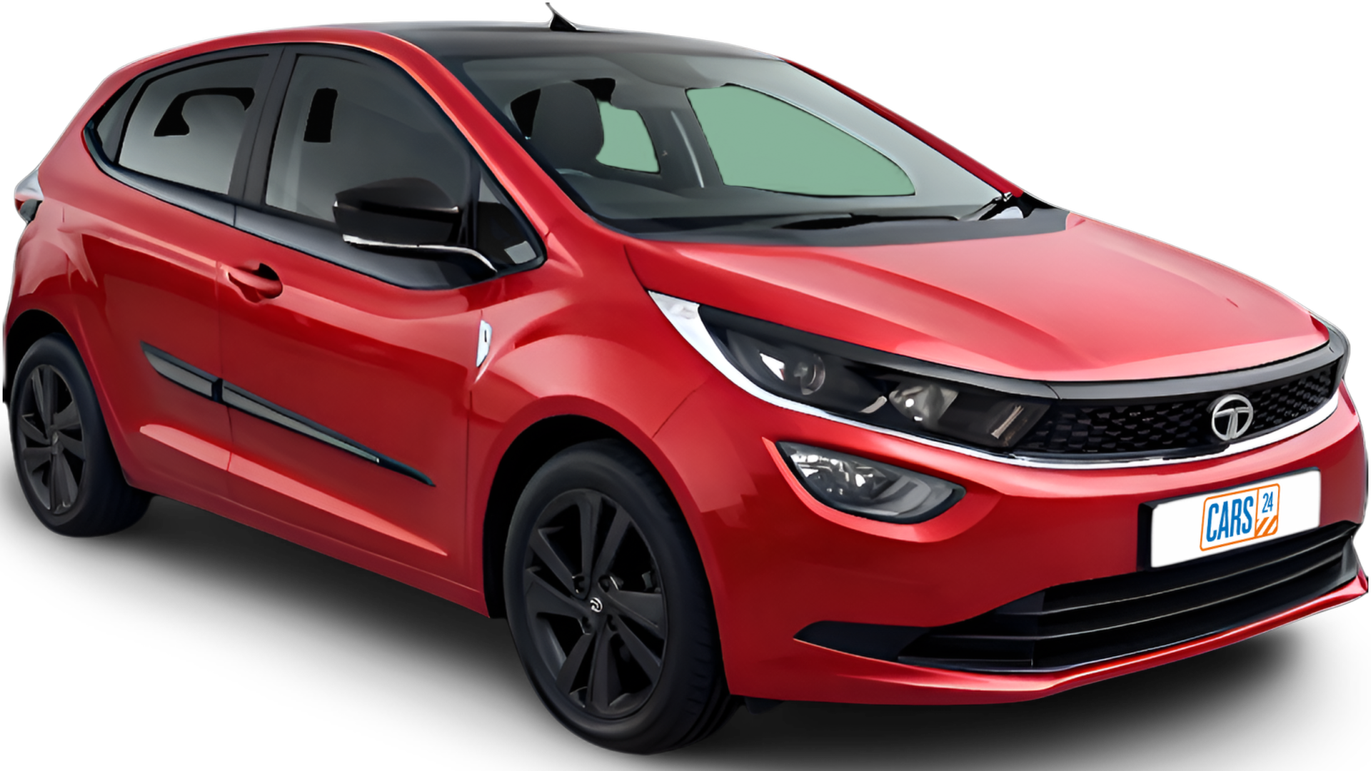 2021 Tata ALTROZ - Hatchback - Petrol - Manual - ₹6.30 lakh